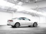 Jaguar XFR 2009 года